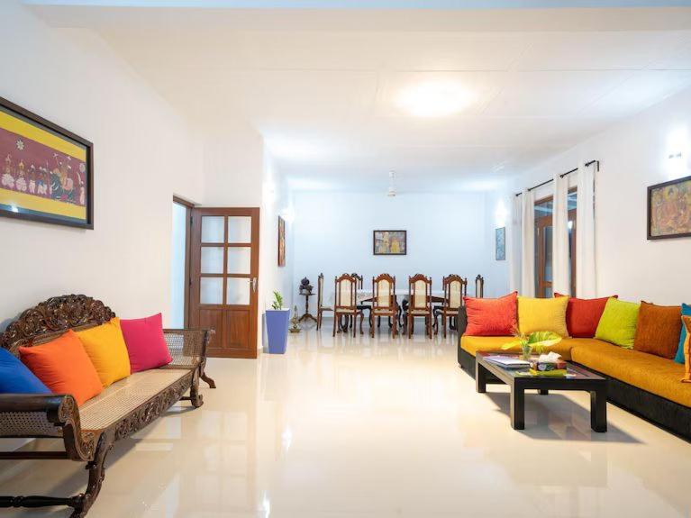 Araliya Villa Moragalla Exterior photo