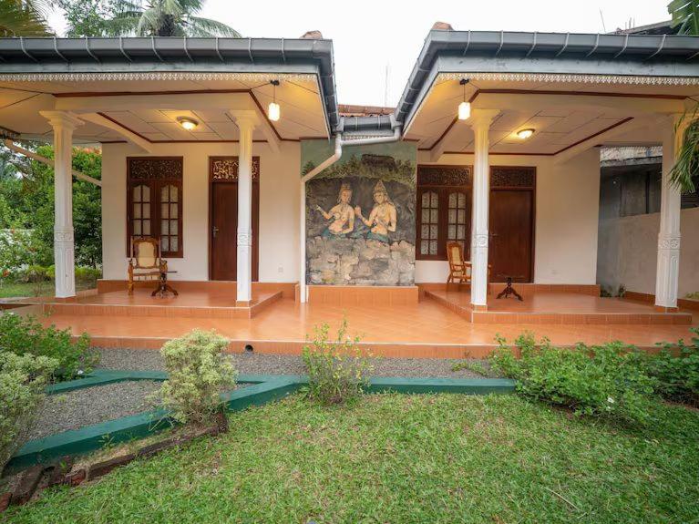 Araliya Villa Moragalla Exterior photo