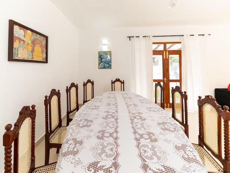 Araliya Villa Moragalla Exterior photo