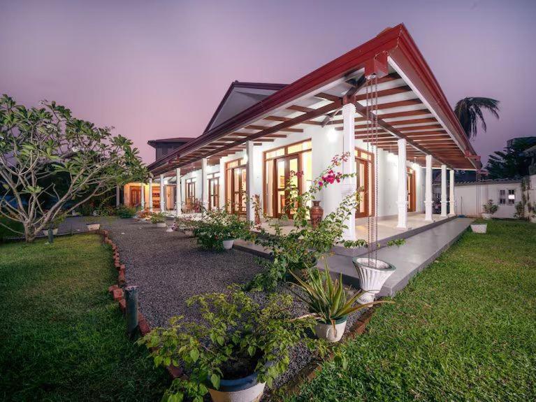 Araliya Villa Moragalla Exterior photo
